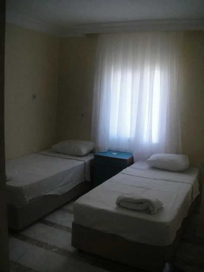 Zeybek Hotel Ürkmez