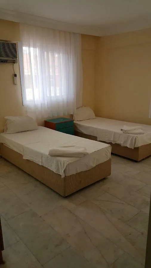 Zeybek Hotel Ürkmez